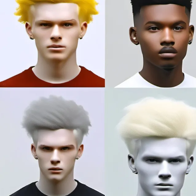 chat with ai character: shiloh and bros