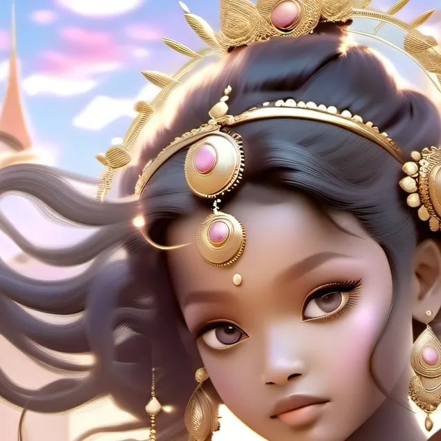 chat with ai character: shasha