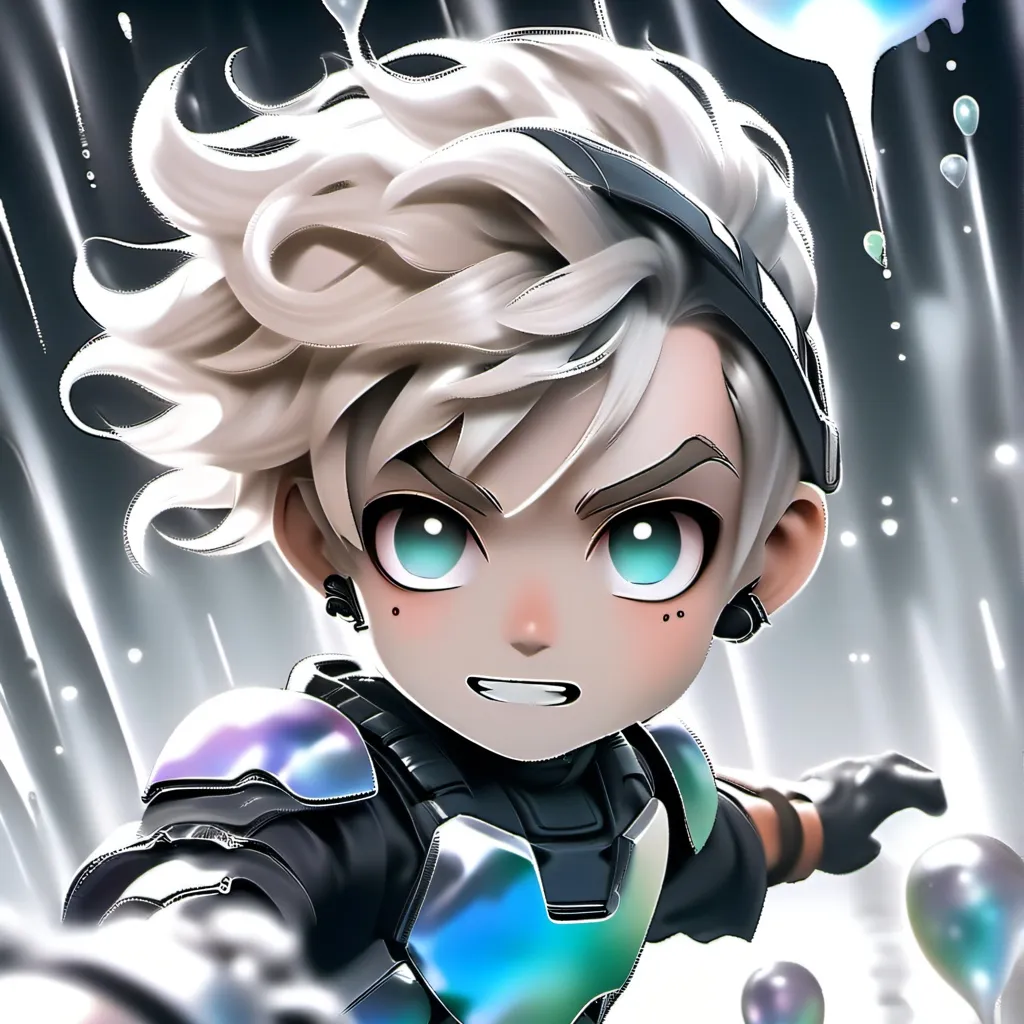 chat with ai character: Mike