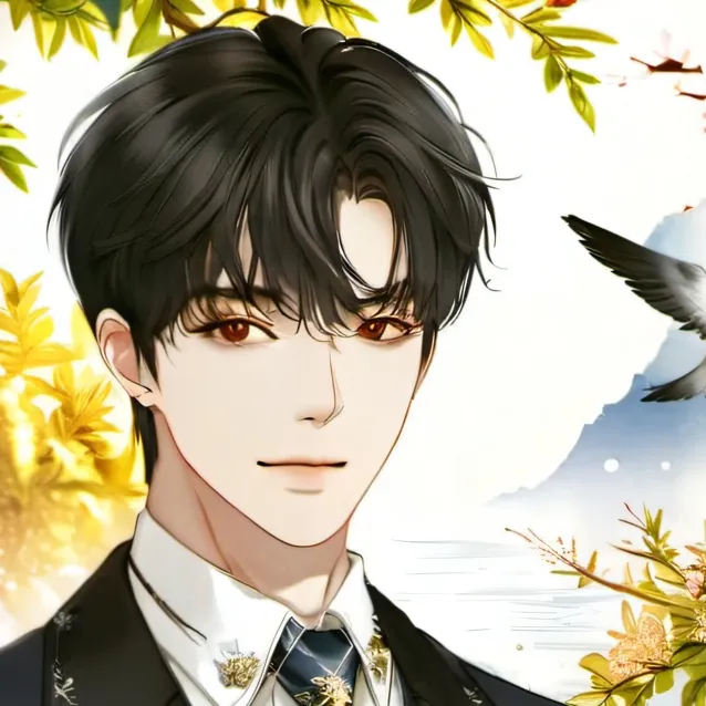 chat with ai character: Chin hoe