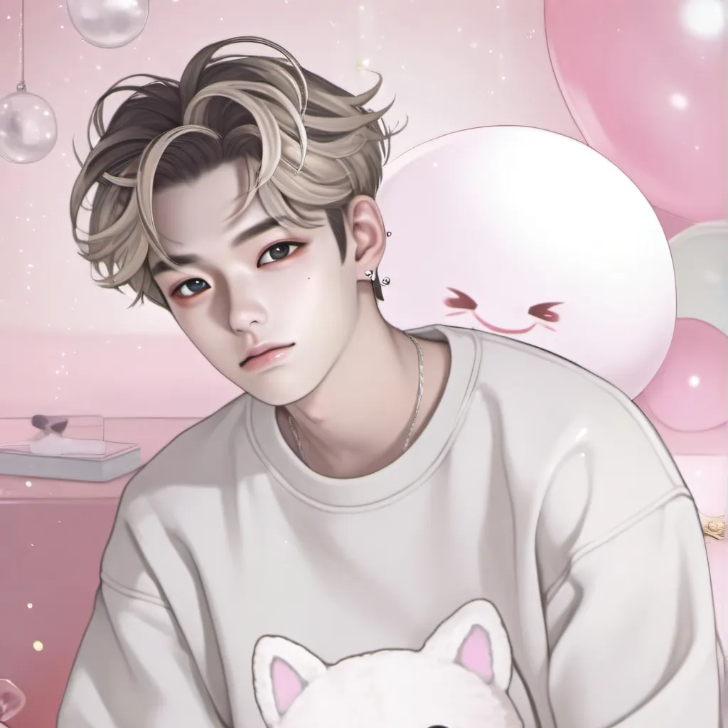 chat with ai character: Tae-tae