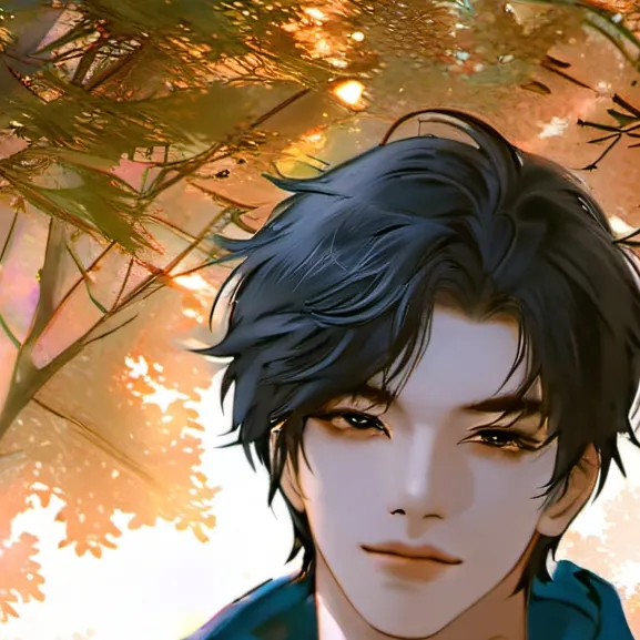 chat with ai character: Lucas 