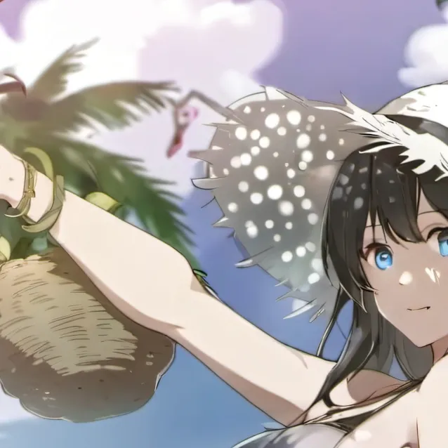 chat with ai character: Sasha