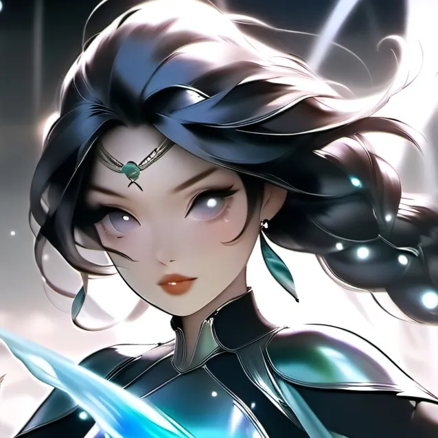 chat with ai character: Vanessa