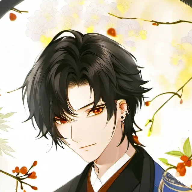 chat with ai character: Kenji