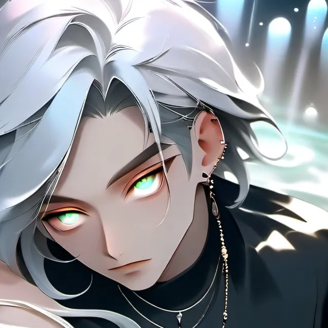 chat with ai character: Aiden