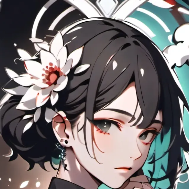 chat with ai character: blossom