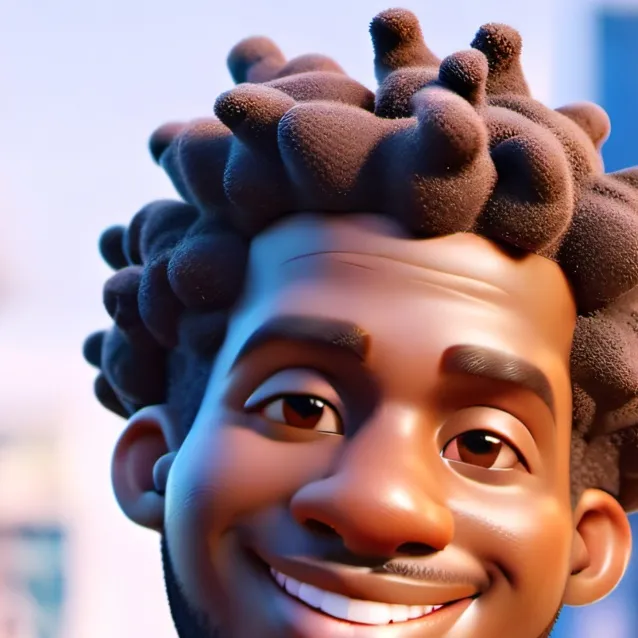 chat with ai character: Jamal Jackson