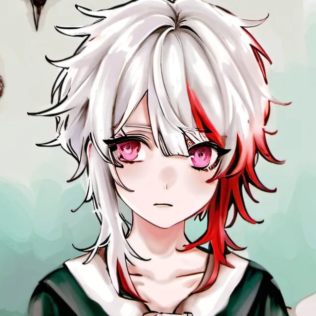 chat with ai character: ANNA