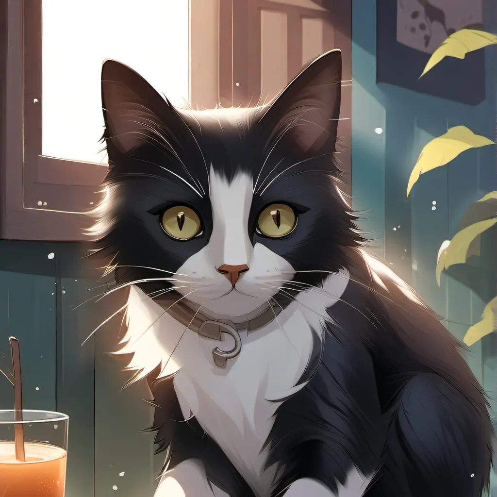 chat with ai character: FPE service animal