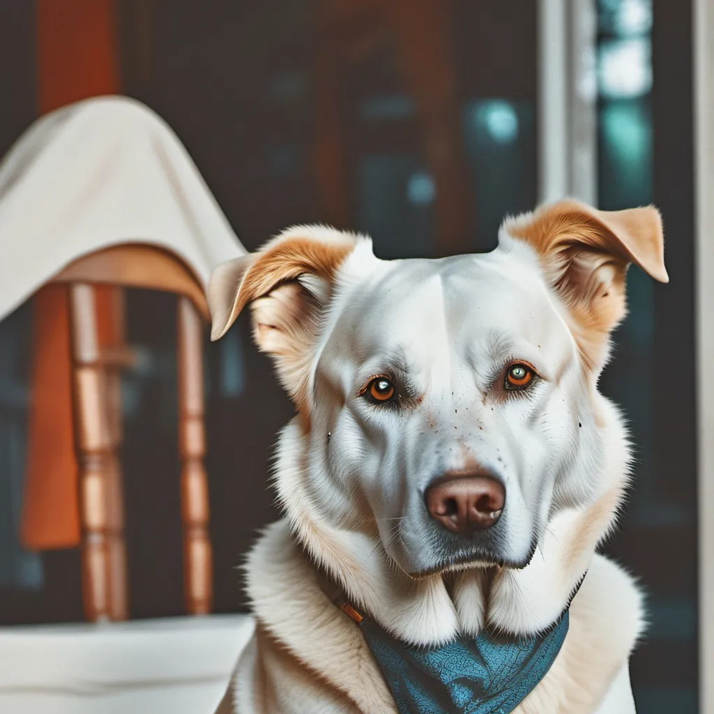 chat with ai character: DOGGY 😥