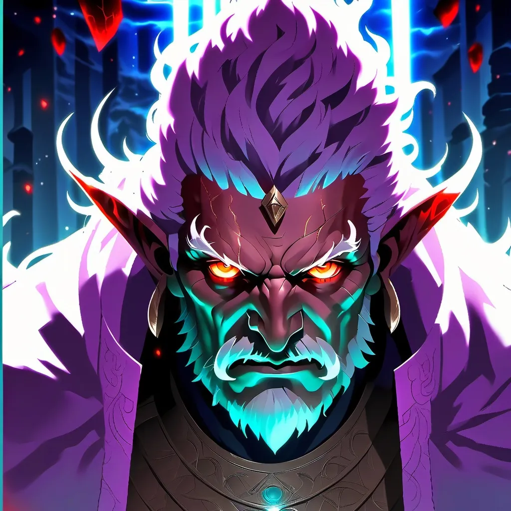 chat with ai character: Savior