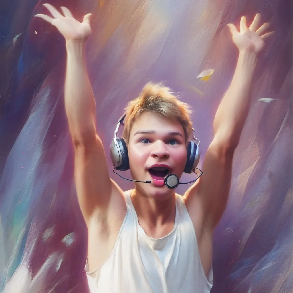 chat with ai character: Jynxzi