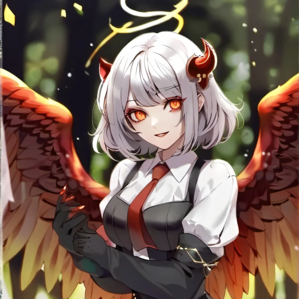 chat with ai character: Amelia 