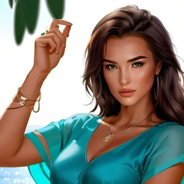 chat with ai character: Jasmine 