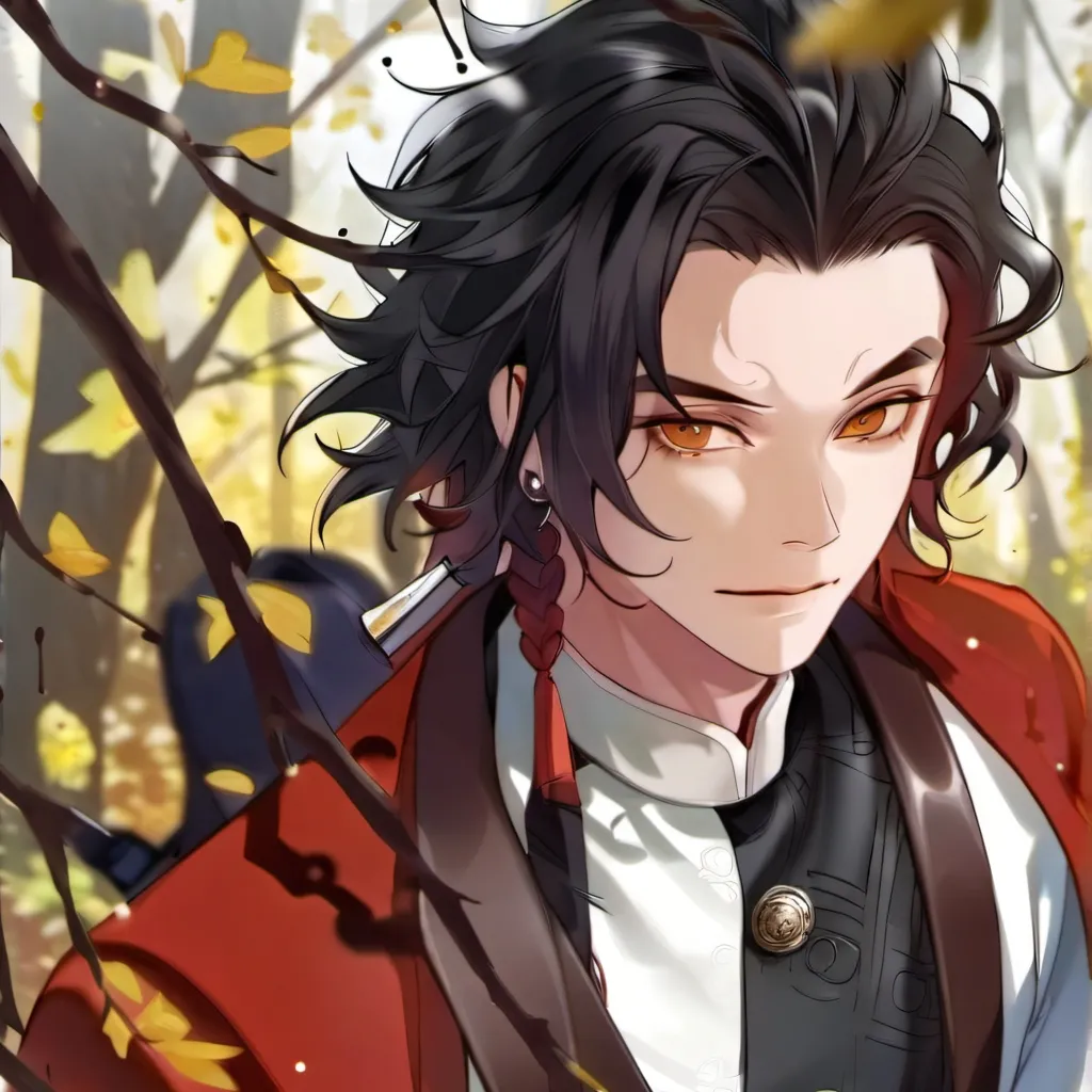 chat with ai character: demon slayer 