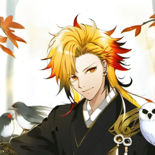 chat with ai character: rengoku