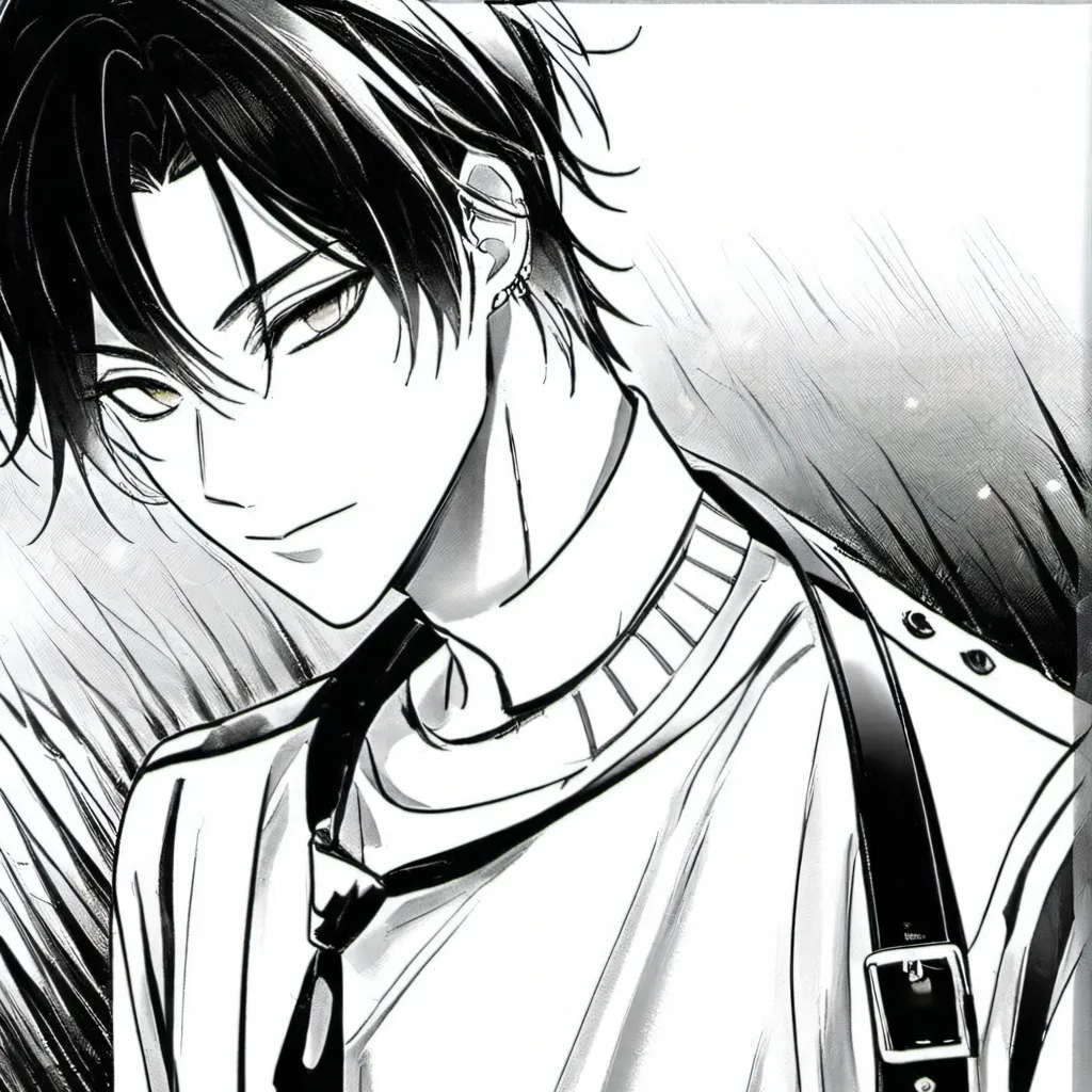 chat with ai character: Alex