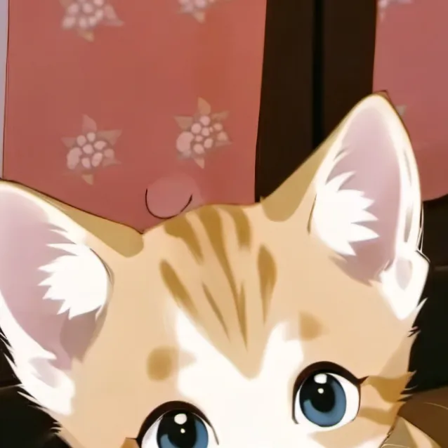 chat with ai character: kitten