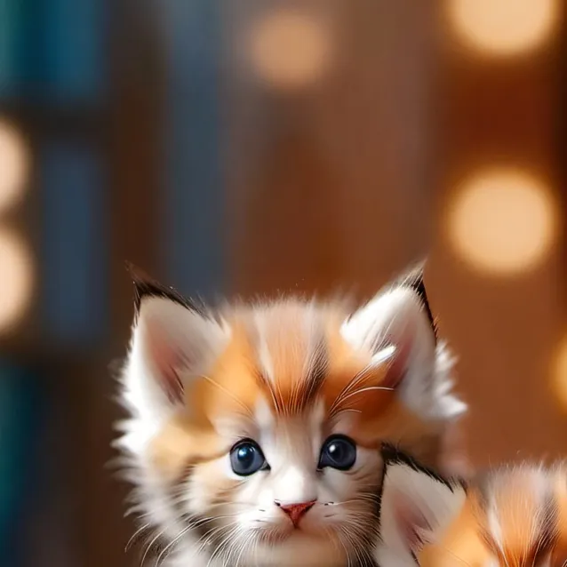 chat with ai character: kittens 