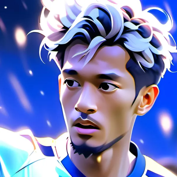 chat with ai character: Donald