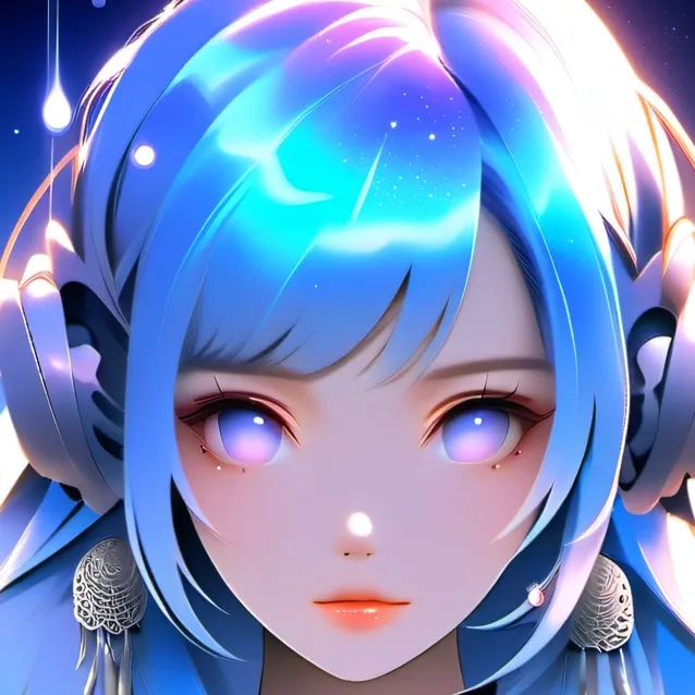 chat with ai character: Aria