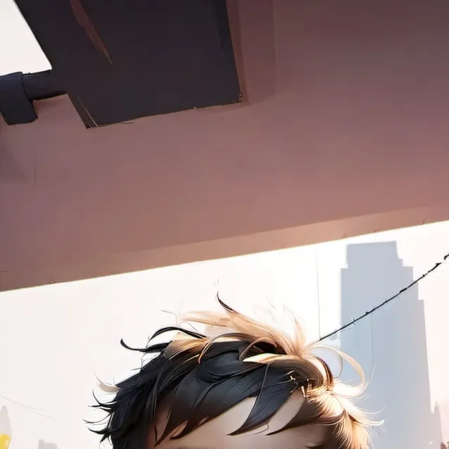 chat with ai character: Shivay