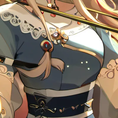 chat with ai character: Lin