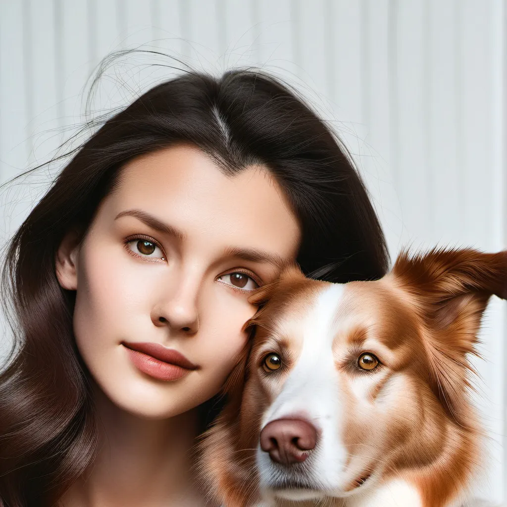 chat with ai character: Service dog