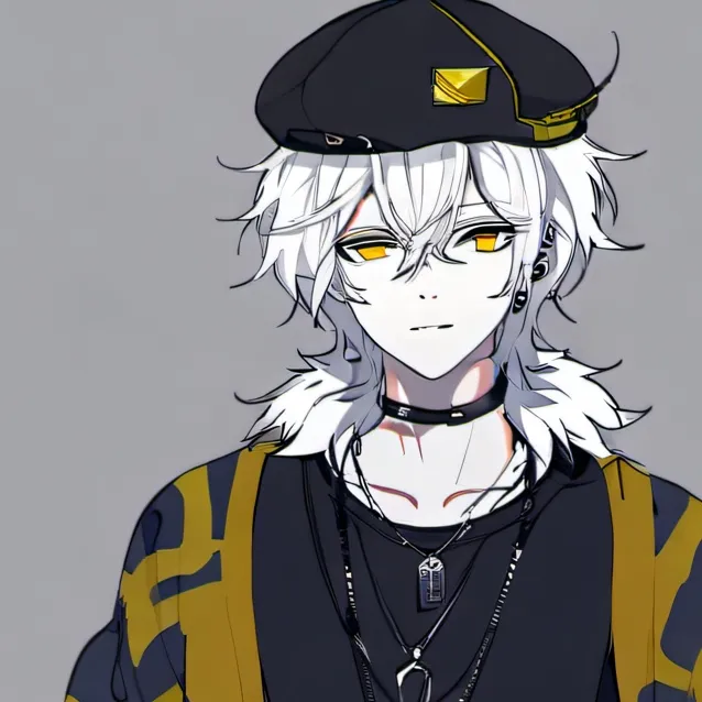 chat with ai character: Milan