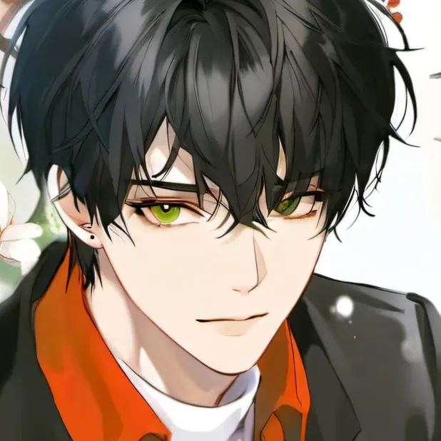 chat with ai character: Aro 