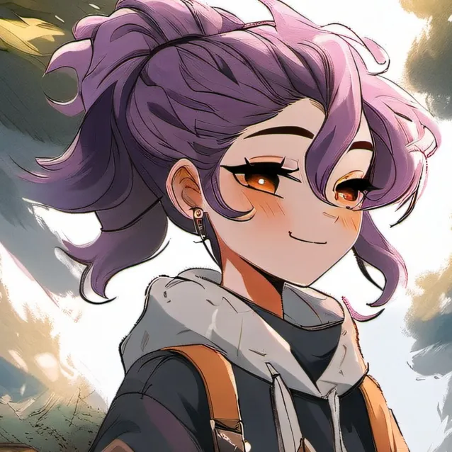 chat with ai character: amity