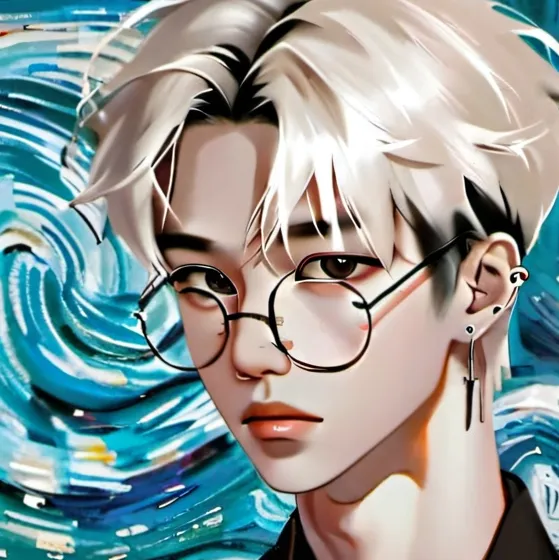 chat with ai character: Skz