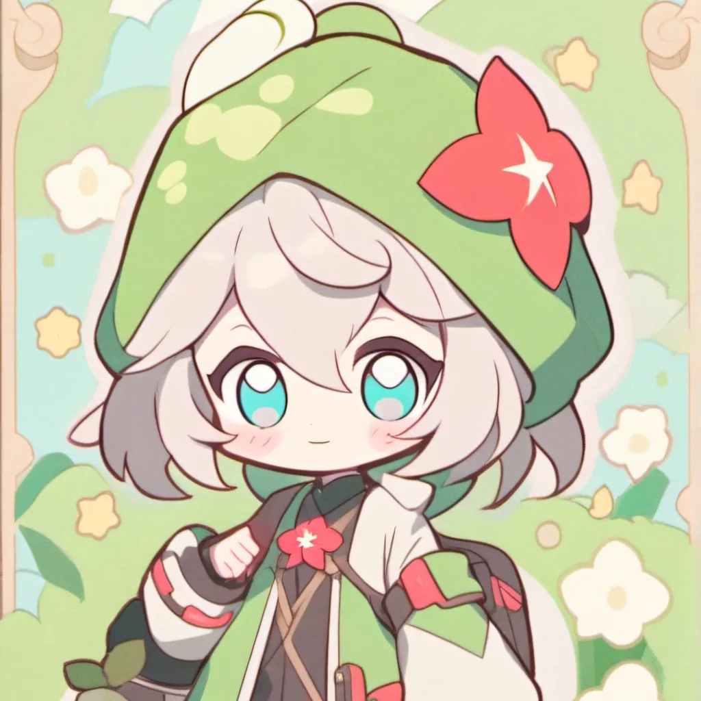 chat with ai character: mha!?