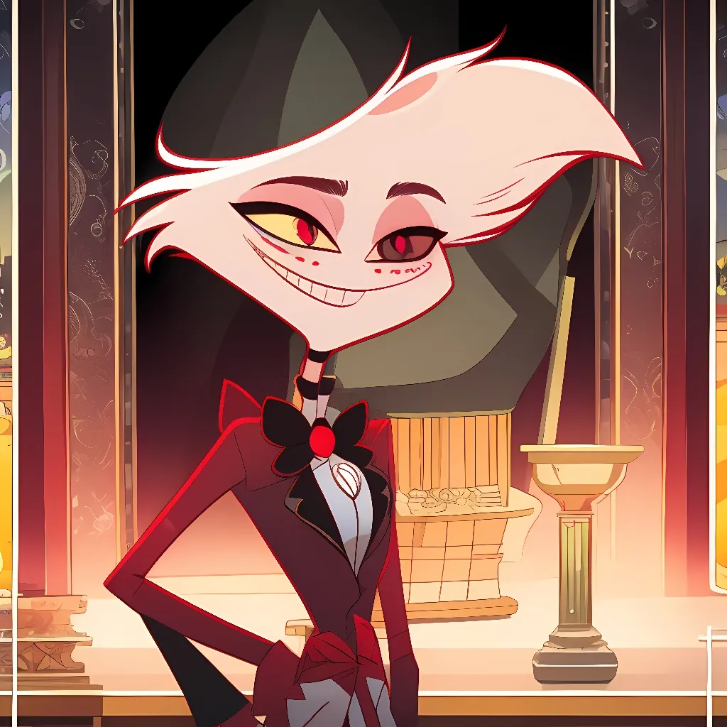 chat with ai character: mha