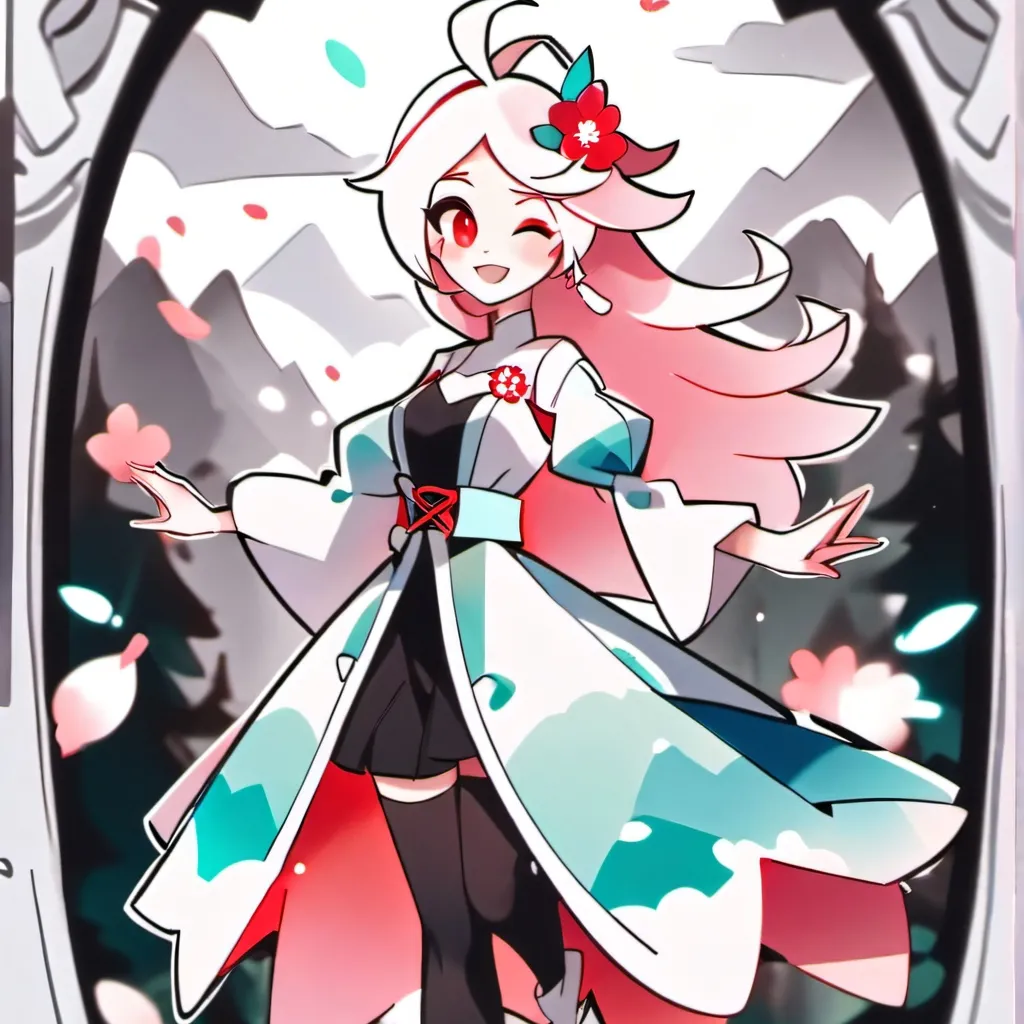 chat with ai character: hh