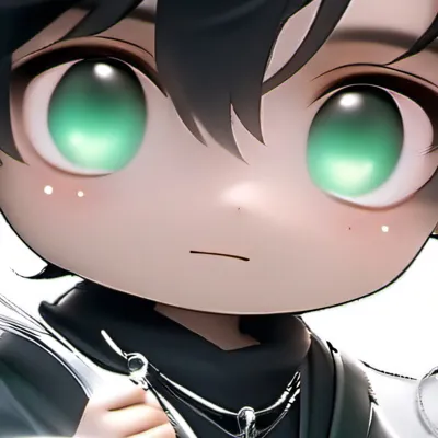 chat with ai character: Teddy