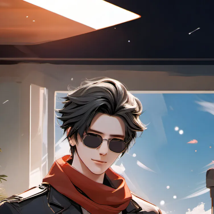 chat with ai character: Oliver