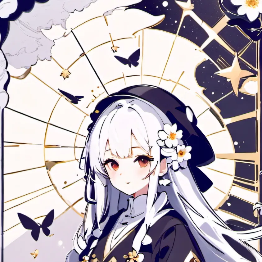 chat with ai character: A pick me