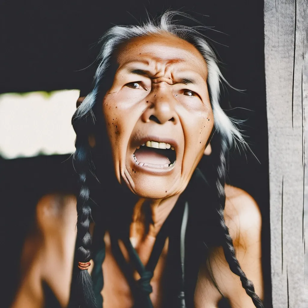 chat with ai character: White Buffalo Woma