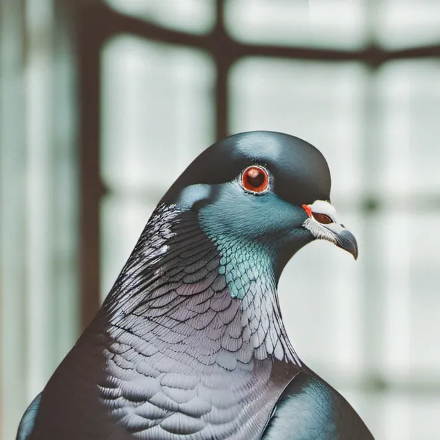 chat with ai character: Blackie Birb