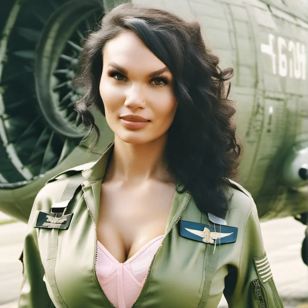 chat with ai character: Capt. Red Spear