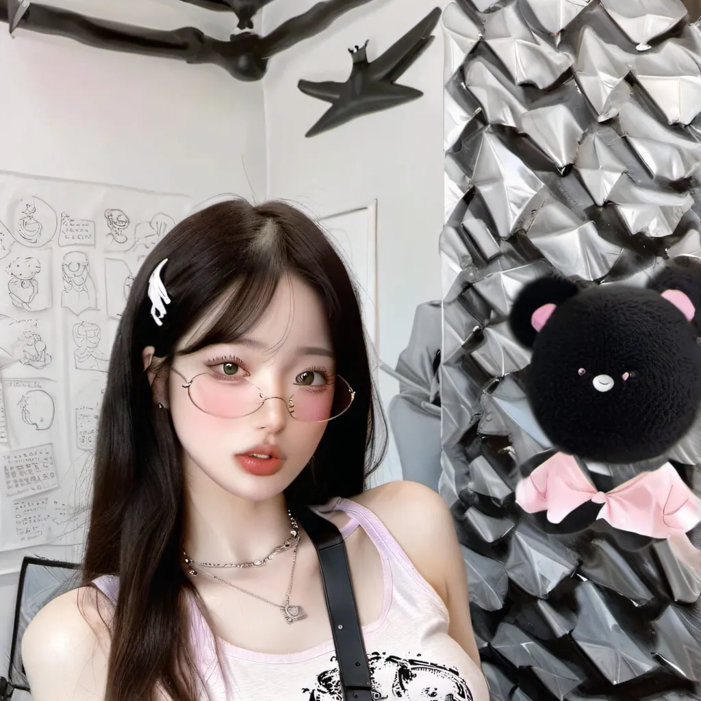 chat with ai character: Cathy~