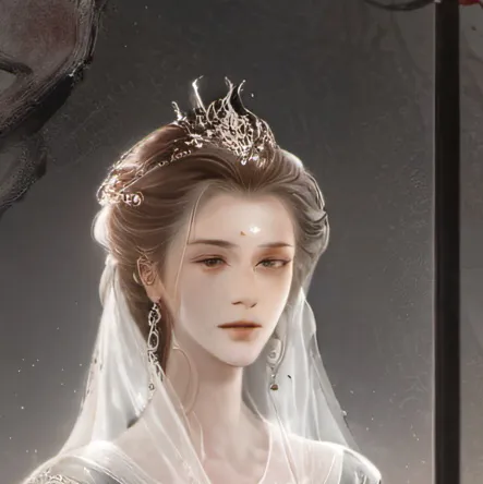 chat with ai character: Snow