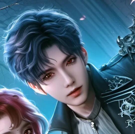 chat with ai character: Buld