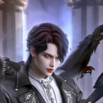 chat with ai character: Mean