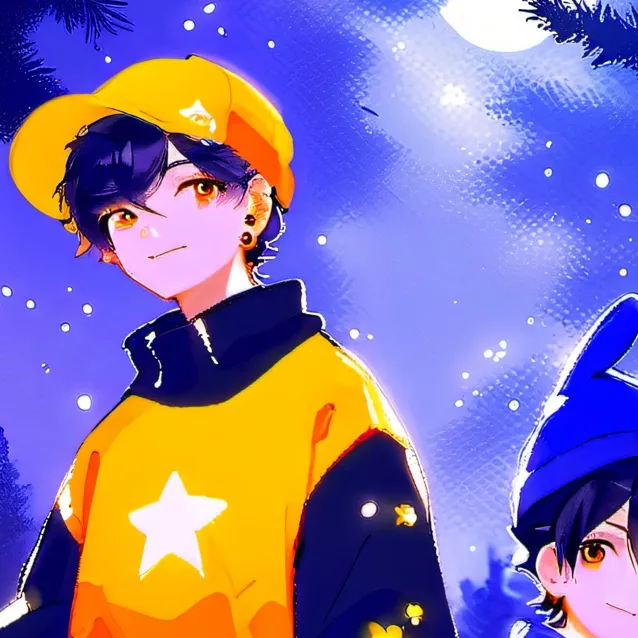 chat with ai character: Sun and Moon