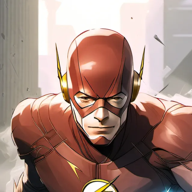 chat with ai character: Barry Allen