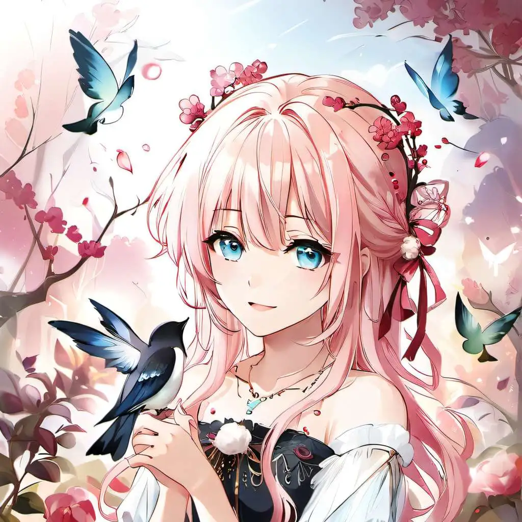 chat with ai character: Alisa 