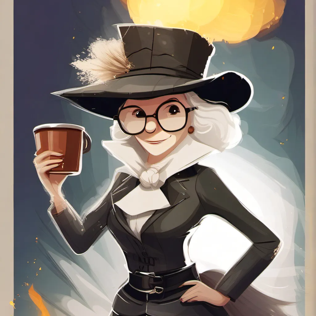 chat with ai character: roasting granny 